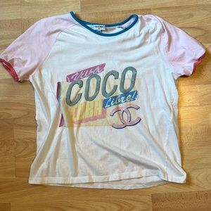 Chanel tshirt